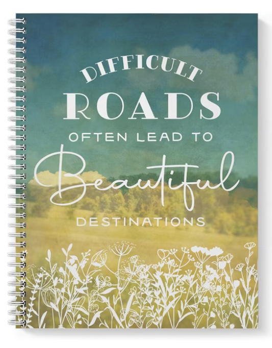 Journal - beautiful destination.