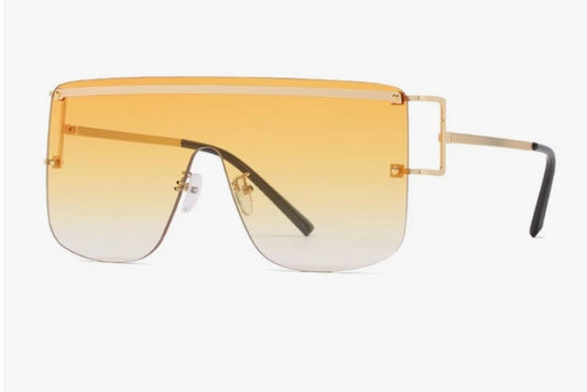 Women's sunglasses.