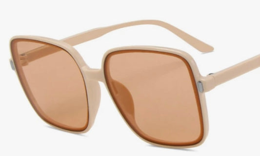 Women's sunglasses.