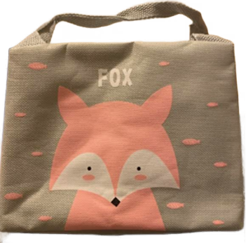 Thermal insulated storage bag - fox.