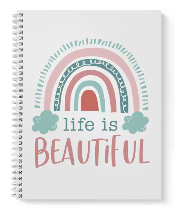 Journal - life is beautiful.