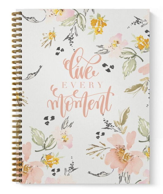 Journal - live every moment.