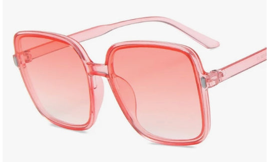 Women's sunglasses.