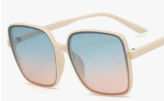 Women's sunglasses.