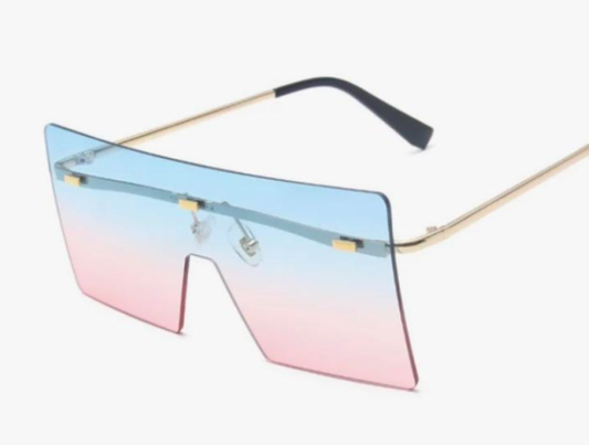 Women's sunglasses.